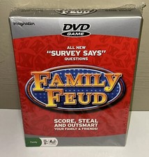 Family Feud DVD gioco tutto