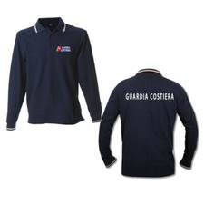 POLO GUARDIA  COSTIERA