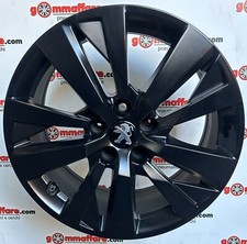4 cerchi lega peugeot 3008