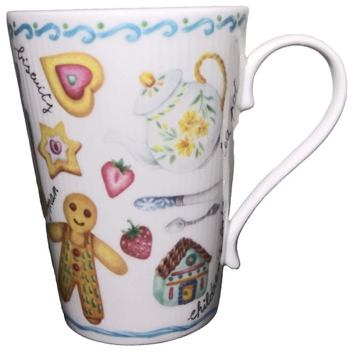 Tazza hudson middleton fine - tazza,