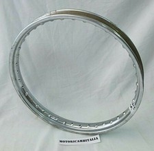 per honda cb cerchione cerchio ruota rim WHEEL 2.75 X 18 hole fori 40 moto