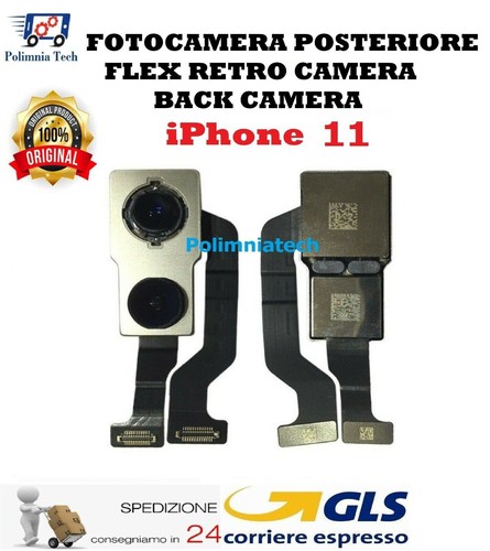 Fotocamera posteriore flex - fotocamera,