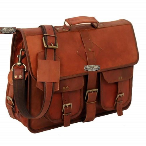 Borsa uomo pelle - da,