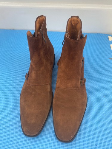 Stivali uomo zara double monk - stivali,