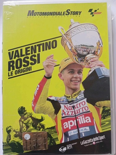 Dvd valentino rossi - -, le