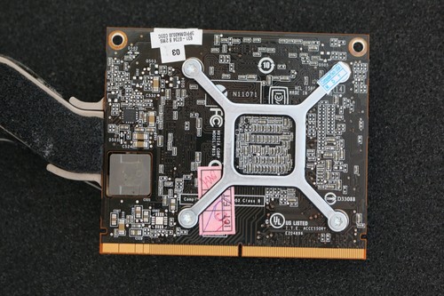 Apple nvidia geforce gt120 - apple,