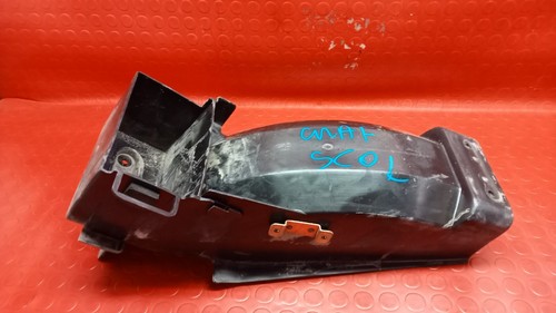 Vano batteria sotto sella - batteria,