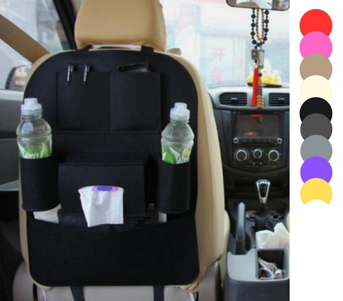Organizer sedile auto