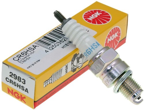Candela ngk cr6hsa polaris - ngk,