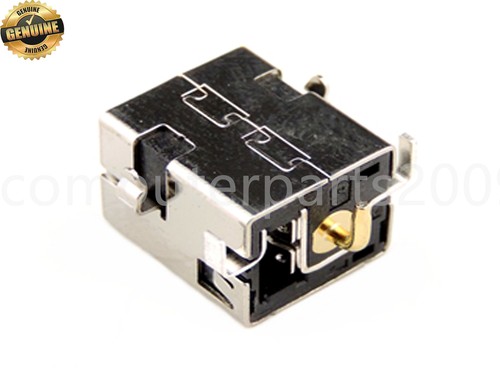 Original power jack port - original, dc