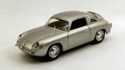 Fiat abarth 750 zagato 1958 - zagato,