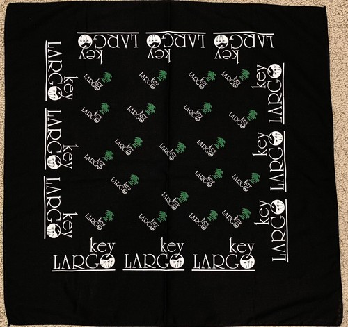 Key largo bandana 21 - bandana, x