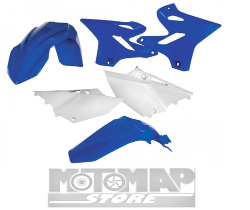 Kit plastiche acerbis - plastiche, yamaha