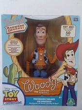 woody toy story collection italiano fabrizio frizzi italian italien italienisch 