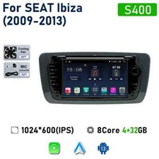 For Seat Ibiza 2009-2013