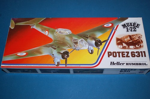 Heller 80396 potez - -,
