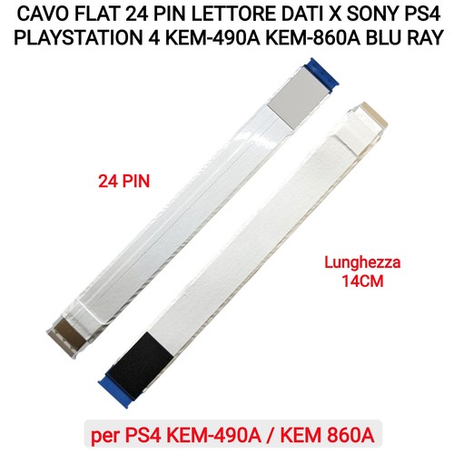 Cavo flat pin lettore dati - pin,