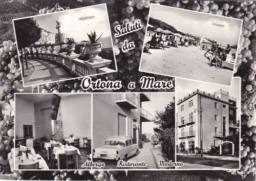 Saluti ortona mare - , a
