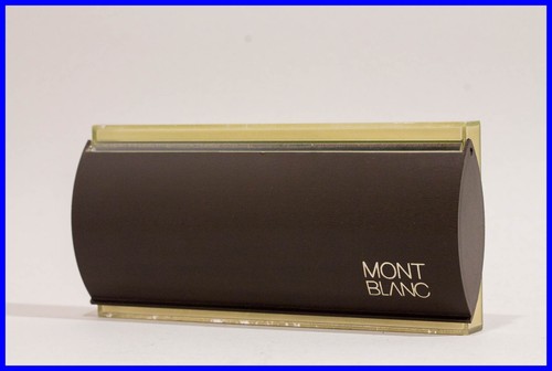 Scatola originale montblanc - scatola,