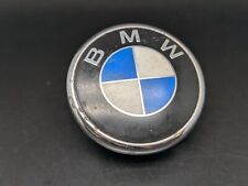 BMW Ø 60MM BORCHIA COPPA COPPETTA COPRIMOZZO COPRIMOZZI CERCHIO TAPPO COVER LOGO