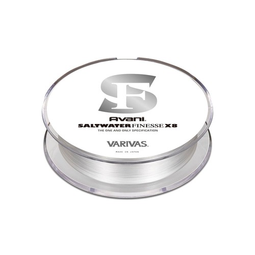 Varivas saltwater finesse - varivas,