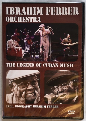 Ibrahim ferrer orchestra the - ferrer,