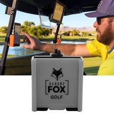 Cell Phone Holder for Golf