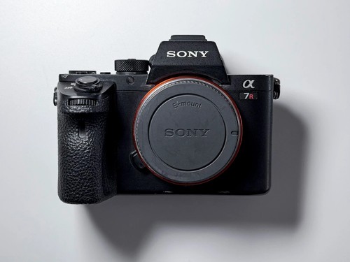 Sony a7r full frame - sony,