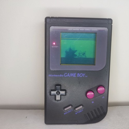 Nintendo game boy classic - nintendo,