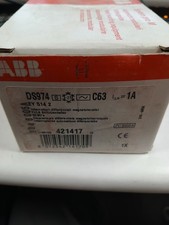 ABB DS974 INTERRUTTORE