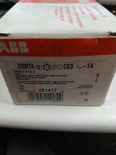 Abb ds974 interruttore - ds974,