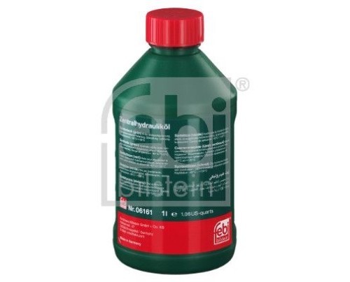 Olio servosterzo verde - olio,