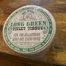 Carta igienica soldi novità