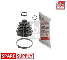 SET SOFFIETTO, ALBERO MOTORE