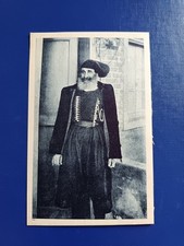 309A CARTOLINA COSTUMI DI
