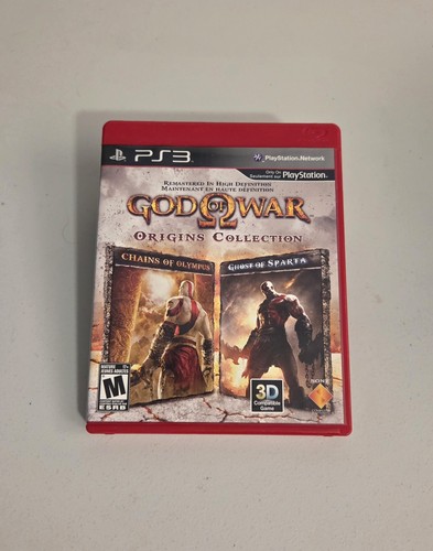 God war origins - god,