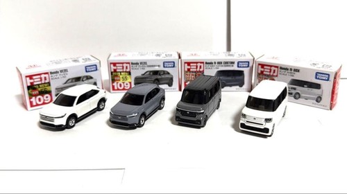 Tomica confezione honda - tomica, da