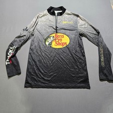 Maglia pesca Bass Pro Shops