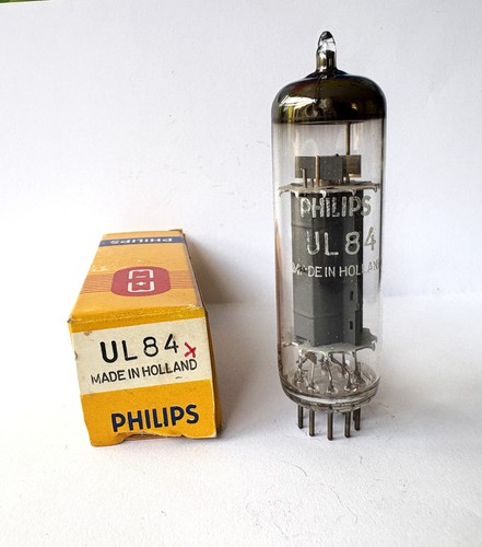 Valvola valvole audio ul84 - valvola,