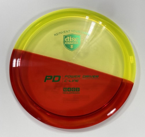 Discmania line pd - c-line,