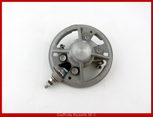 Dynamo support manifold - , side