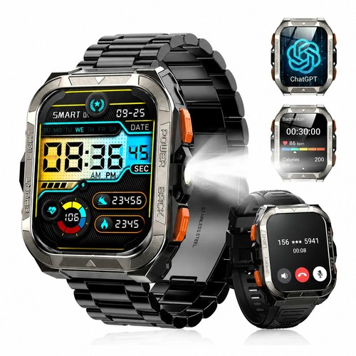 Smartwatch sportivo uomo - sportivo,