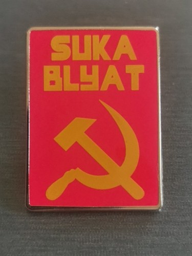 Spilla cccp urss - spilla, lenin