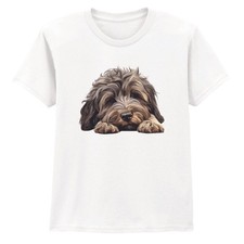 T-shirt Shaggy cane cani