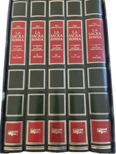 libro: La Sacra Bibbia - Gli
