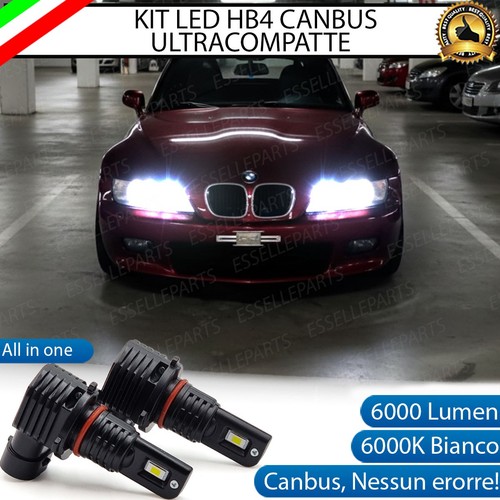 Kit led hb4 - hb4, bmw