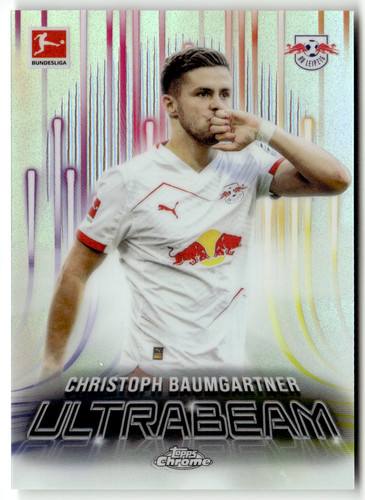 Topps bundesliga chrome - bundesliga, 2026