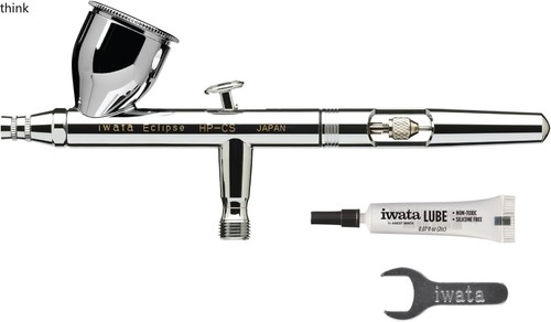 Iwata eclipse airbrush - iwata, hp-cs