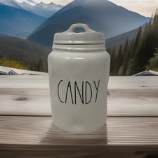 Barattolo e coperchio Rae Dunn