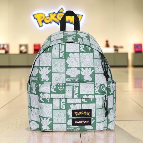 Pokemon eastpak zaino day - zaino,
